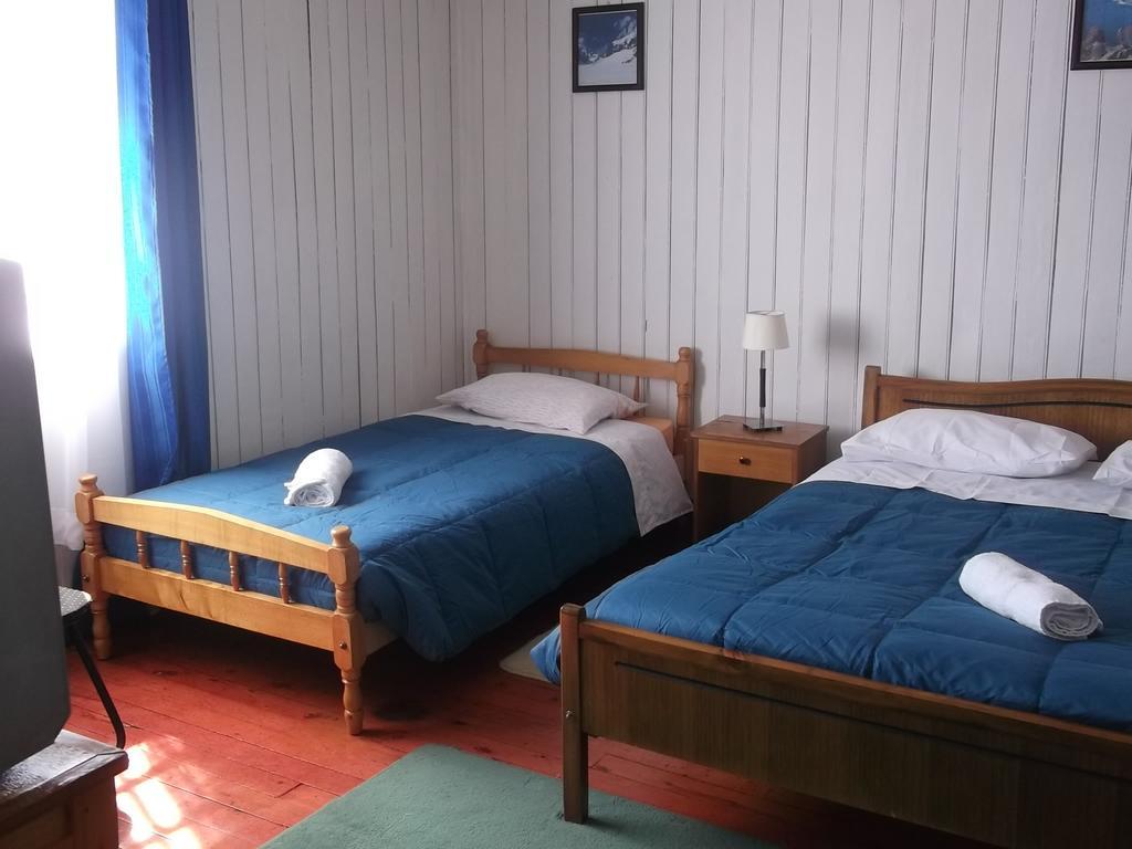Hospedaje Javiera Puerto Montt Buitenkant foto
