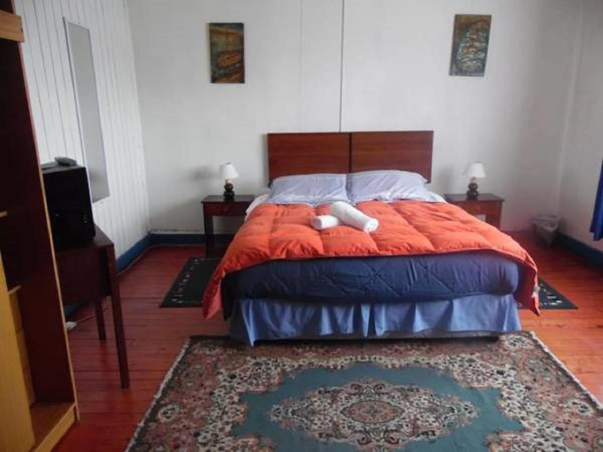 Hospedaje Javiera Puerto Montt Buitenkant foto